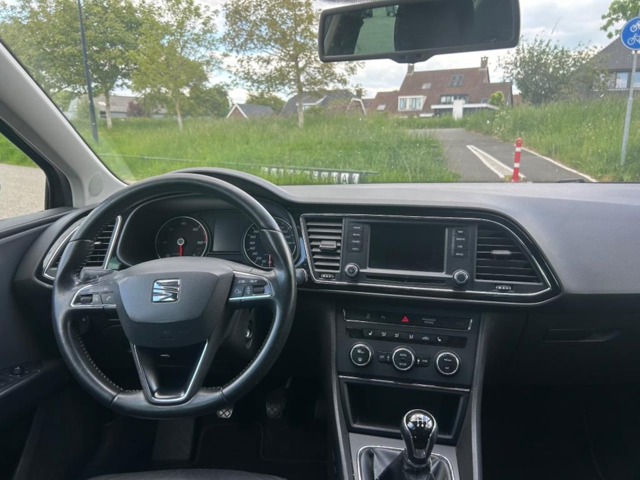 Seat Leon - 1.6 TDI Limited Edition II 1.6 TDI Limited Edition II - AutoWereld.nl