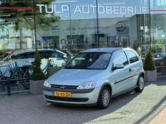 Opel Corsa - 1.2-16V Elegance 2001 Airco