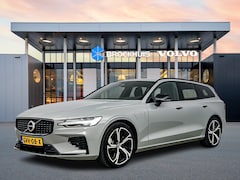 Volvo V60 - T6 Recharge AWD Plus Dark | 19" | Sportstoelen | 360 Camera | Trekhaak | Getint glas | Ele