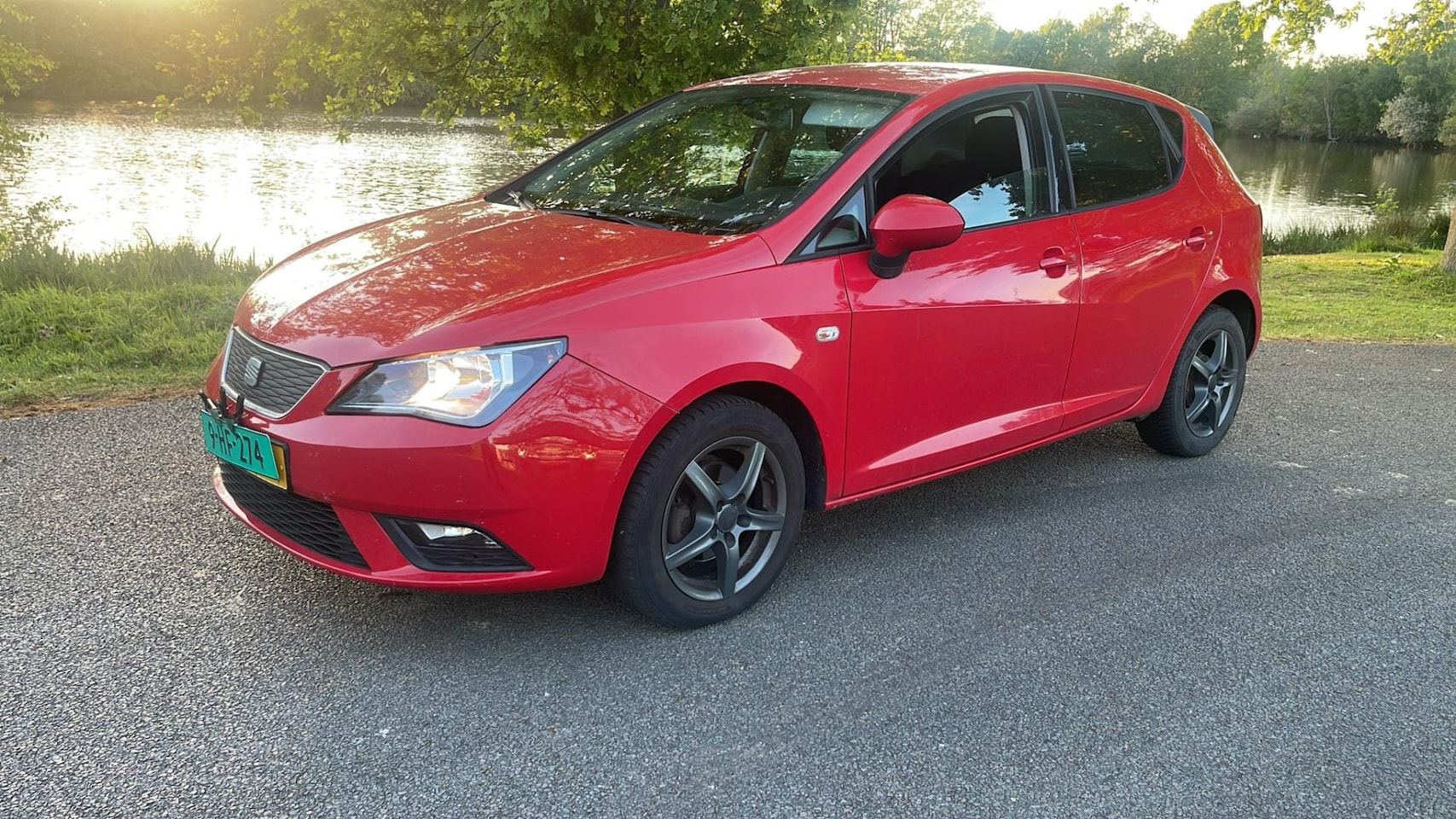 Seat Ibiza SC - 1.2 TDI Clima 2013 Apk 5 deurs - AutoWereld.nl