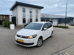 Volkswagen Touran - 2.0 TDI Comfortline BlueMotion