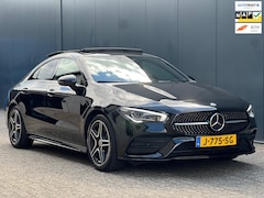 Mercedes-Benz CLA-Klasse - 200 AMG Pano Memory Ambient 1e eigenaar