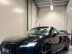 Audi TT Roadster - TTS Roadster 2.0 TFSI Quattro 310pk | DSG | Cabrio | Leder | 2016