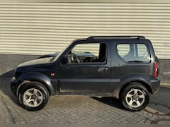 Suzuki Jimny - 1.3 Exclusive Schade