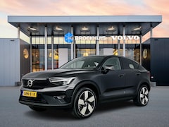 Volvo C40 - Single Motor Extended Range Ultimate 82 kWh | 20" | Microtech/Nubuck bekleding | Trekhaak