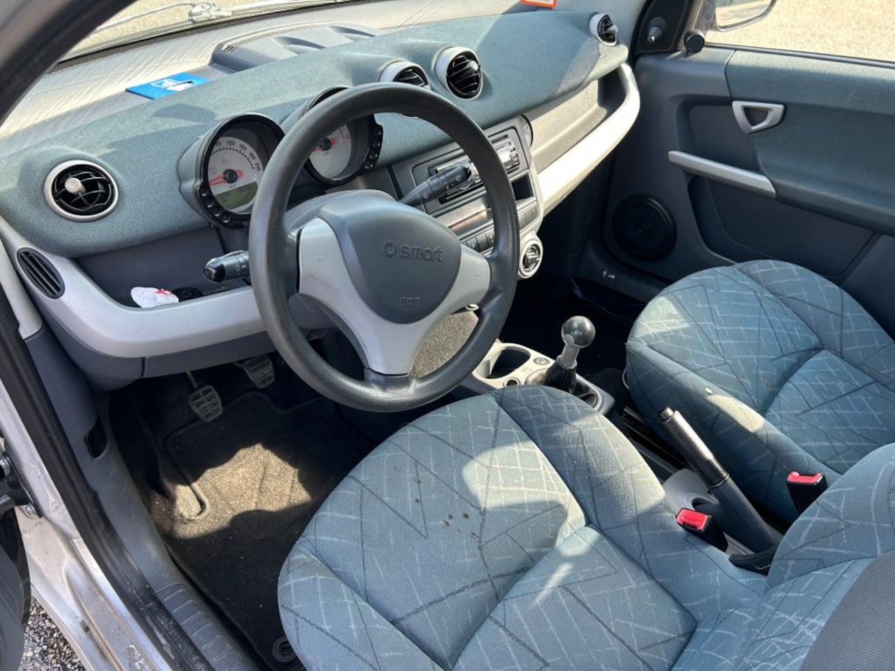 Smart Forfour - 1.3 pulse 1.3 pulse - AutoWereld.nl