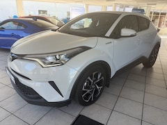 Toyota C-HR - HYBRID TEAM D