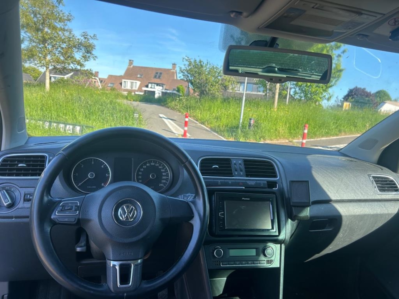 Volkswagen Polo - 1.2 TDI BlueMotion Comfortline 1.2 TDI BlueMotion Comfortline - AutoWereld.nl