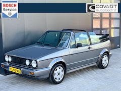 Volkswagen Golf Cabriolet - 1.8 2H | Elektrische kap |
