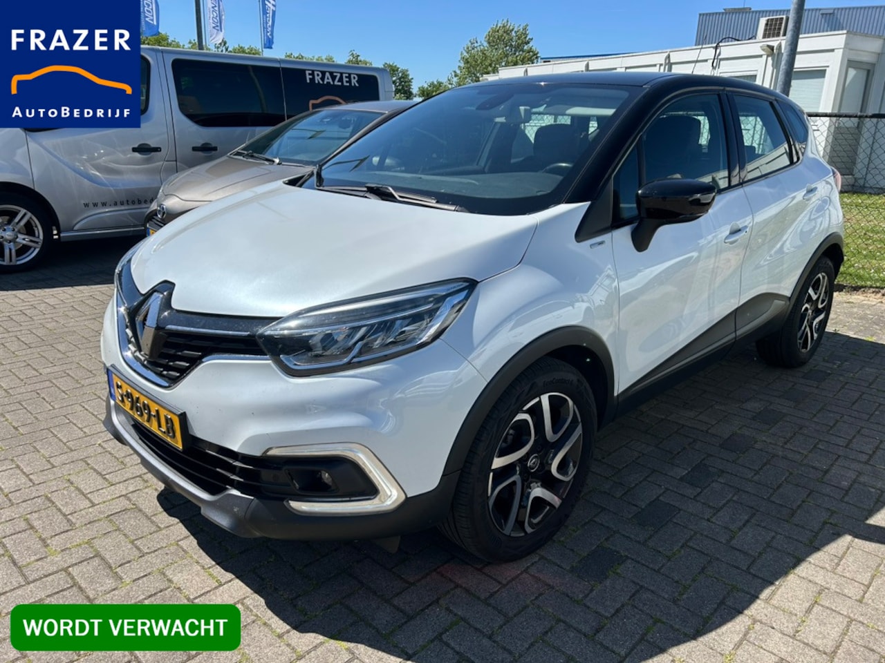 Renault Captur - 1.2 TCe Bose RIJKLAAR - AutoWereld.nl
