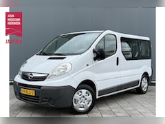Opel Vivaro Combi - BWJ 2010 | 2.0 CDTI L1H1 9 PERSOONS NWE APK | AIRCO | RADIO/CD | EL PAKKET |