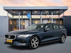 Volvo V60 - B3 Mild Hybrid Essential | 18" | Trekhaak | Adaptieve cruise | BLIS | Stoel/stuurverwarmin