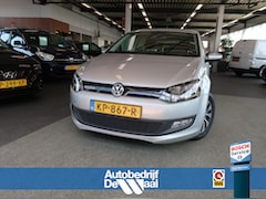 Volkswagen Polo - 1.0 TSi 95pk Executive Plus 5-drs. NAVI/CARPLAY/CRUISE/15INCH