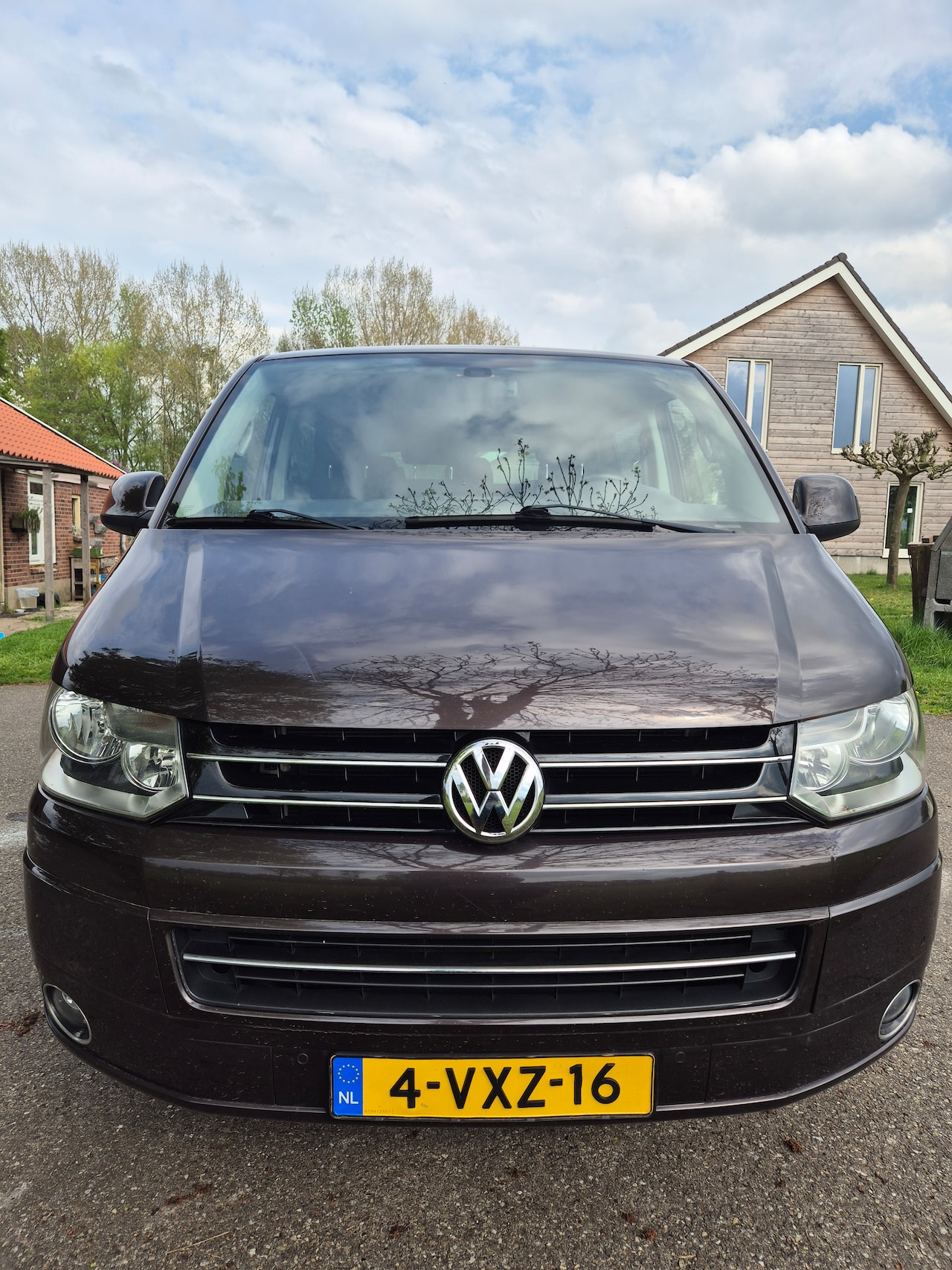 Volkswagen Transporter - 2.0 TDI L2H1 DC Comfortline - AutoWereld.nl