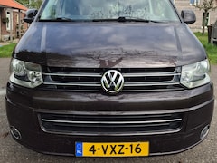 Volkswagen Transporter - 2.0 TDI L2H1 DC Comfortline