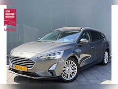 Ford Focus Wagon - BWJ 2019 | 1.5TDCI 120PK Titanium Bus | TREKHAAK | PANO DAK | CLIMA | NAVI | CARPLAY | FUL