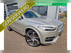 Volvo XC90 - 2.0 T8 Twin Engine AWD Inscription Luxury Line | B&W | Camera