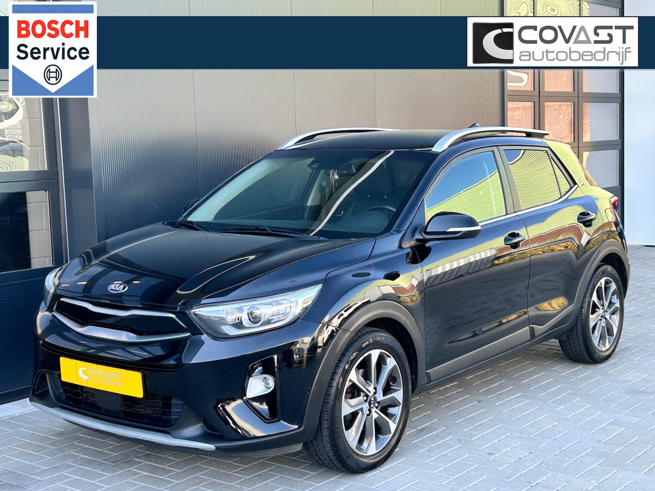 Kia Stonic - 1.0 T-GDi ExecutiveLine Automaat - AutoWereld.nl