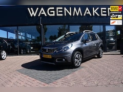 Peugeot 2008 - 1.2 PureTech Allure AUT|Clima|Cruise|NAVI|PANO