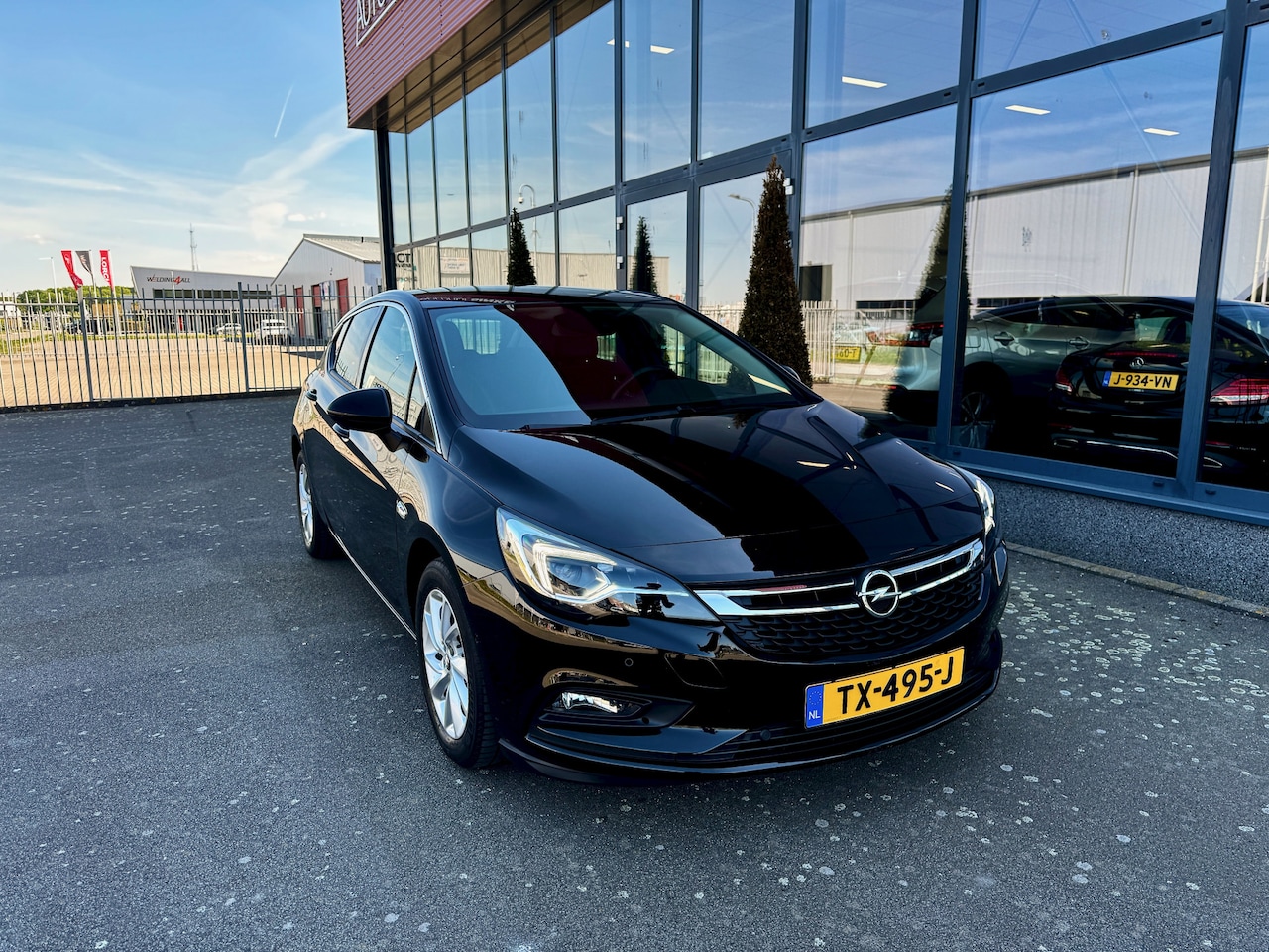 Opel Astra - 1.4 Innovation NAVI ECC CRUISE - AutoWereld.nl