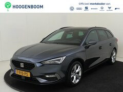 Seat Leon Sportstourer - 1.0 eTSI FR Business Intense | Parkeerassistent | Navigatie | Achteruitrijcamera | Dodehoe