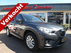 Mazda CX-5 - 2.0 Skylease+ 2WD Clima, Navi, Trekhaak, Stoel verwarming