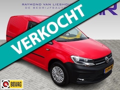 Volkswagen Caddy - 2.0 TDI L1H1 BMT AIRCO DSG AUTOMAAT SCHUIFDEUR