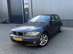 BMW 1-serie - 116i Navi/ LM Velgen/ Leder
