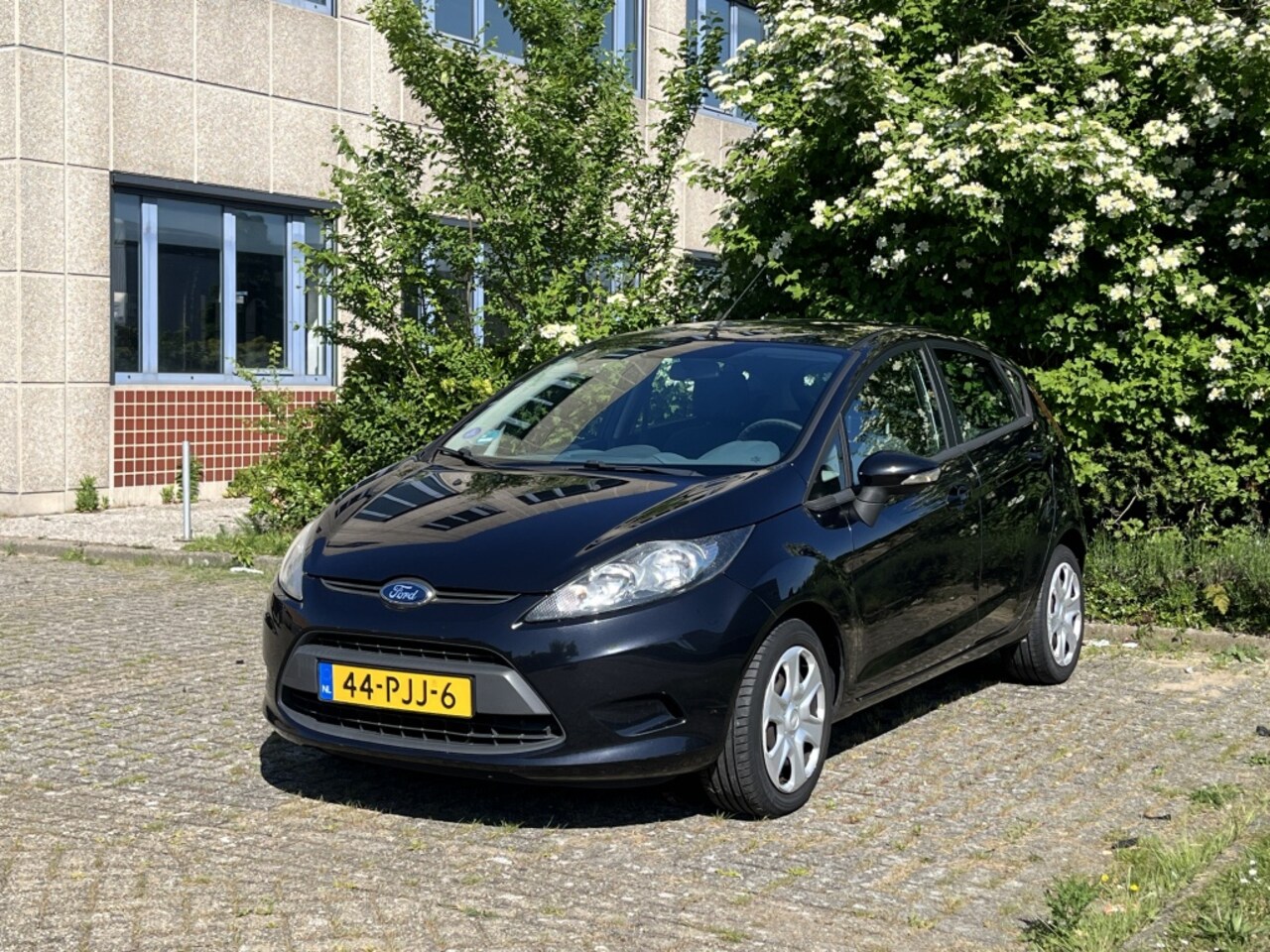 Ford Fiesta - 1.25 Limited 5 deurs APK NAP AIRCO - AutoWereld.nl