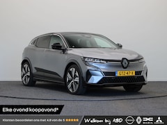 Renault Mégane E-Tech - 220pk Comfort Range Iconic 60 kWh | Active driver assist | Stoel- en stuurwielverwarming |