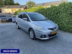 Mazda 5 - 5 2.0 Katano | Autom. Airco | Cruise Control | Elekt. Ramen | Privacy Glass | 7 Zitplaatse