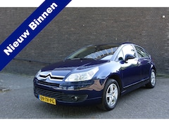 Citroën C4 - 1.6-16V Image, nette auto met ijskoude airco en nieuwe APK