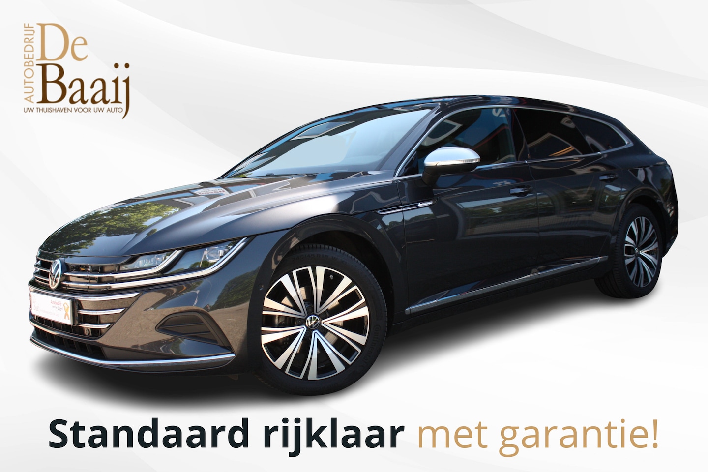 Volkswagen Arteon Shooting Brake - 1.4 TSI eHybrid Elegance | Pano | Leer | Head-up | Massage - AutoWereld.nl