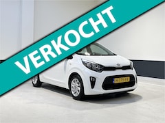 Kia Picanto - 1.0 MPi DynamicPlusLine | Navigatie| NL | Camera | Cruise | Apple Carplay |1 Eig |