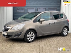 Opel Meriva - 1.4 Turbo Business+ LPG G3|NAP|APK