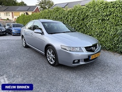 Honda Accord - 2.4i Executive Automaat | Schuifdak | Navi | Xenon | Autom. Airco | Cruise Control | LMV |