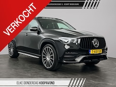 Mercedes-Benz GLE-Klasse - 400 d 4MATIC AMG Pano Luchtvering Burmester