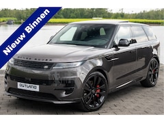 Land Rover Range Rover Sport - P550e Autobiography | Full Options | Charente Grey | 23" inch | Trekhaak | Standkachel |