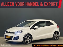 Kia Rio - 1.2 CVVT Super Pack Airco - Verbruikt Olie - Export