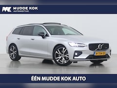 Volvo V60 - B4 R-Design | Panoramadak | ACC | BLIS | harman/kardon | Stoel+Stuurverwarming | Keyless