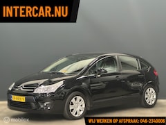 Citroën C4 - 1.6 VTi Exclusive AUTOMAAT 1e Eigenaar
