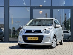 Citroën C1 - 1.0 VTi 68PK FEEL | Automaat | Trekh. | Airco | PDC | NL Auto |