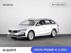 Skoda Octavia Combi - Edition 1.5 TSI 115 pk 6 versn. Hand | Trekhaak wegklapbaar