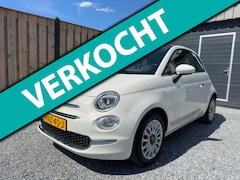 Fiat 500 - 1.2 Lounge Pano | Cruise | Bluetooth | APK