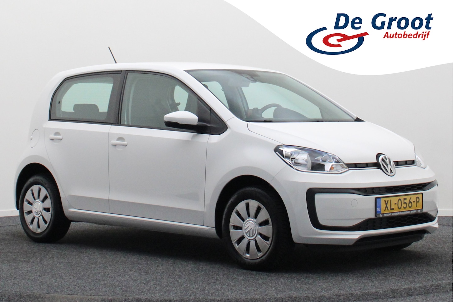 Volkswagen Up! - 1.0 BMT move up! 1.0 BMT move up! - AutoWereld.nl