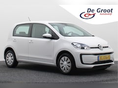 Volkswagen Up! - 1.0 BMT move up 5-Deurs, Airco, Bluetooth, DAB, Elektrische Pakket, AUX