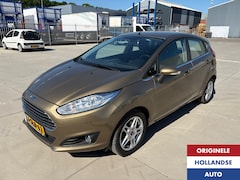 Ford Fiesta - 1.0 Titanium Automaat Led Cruise Control Aux