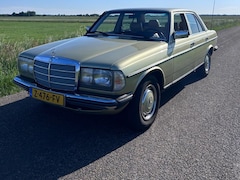 Mercedes-Benz 200-280 (W123) - 300 D 5 cyl