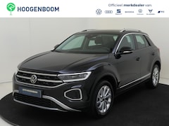 Volkswagen T-Roc - 1.5 TSI Style | Parkeerassistent | Keyless | Digital cockpit Pro | Stoel- en stuurwielverw