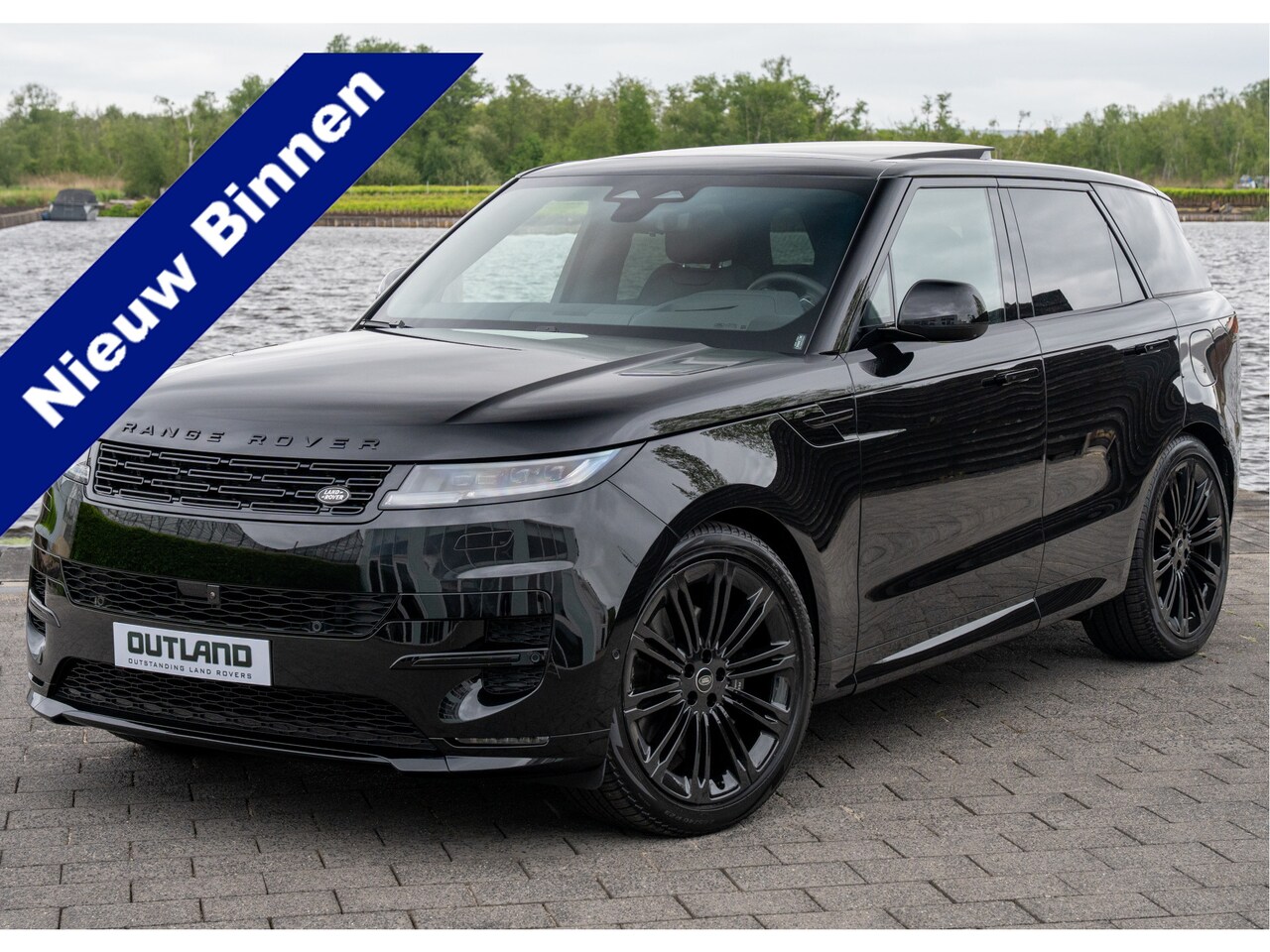 Land Rover Range Rover Sport - P460e Dynamic HSE | Soft Close | Trekhaak | 23" inch | - AutoWereld.nl